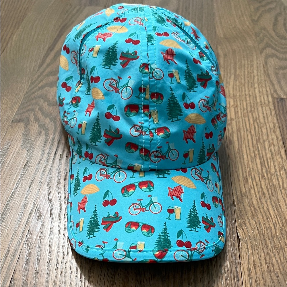 SPRINTS Limited Edition Traverse City Running Hat